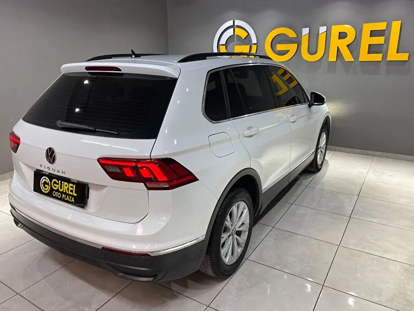 Volkswagen Tiguan 1.5 TSI ACT Life DSG, fotoğraf 6