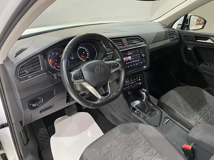 Volkswagen Tiguan 1.5 TSI ACT Life DSG, fotoğraf 9