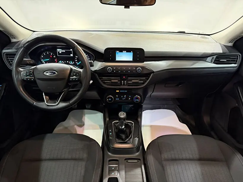 Ford Focus 1.5 Ti-VCT Trend X, fotoğraf 13