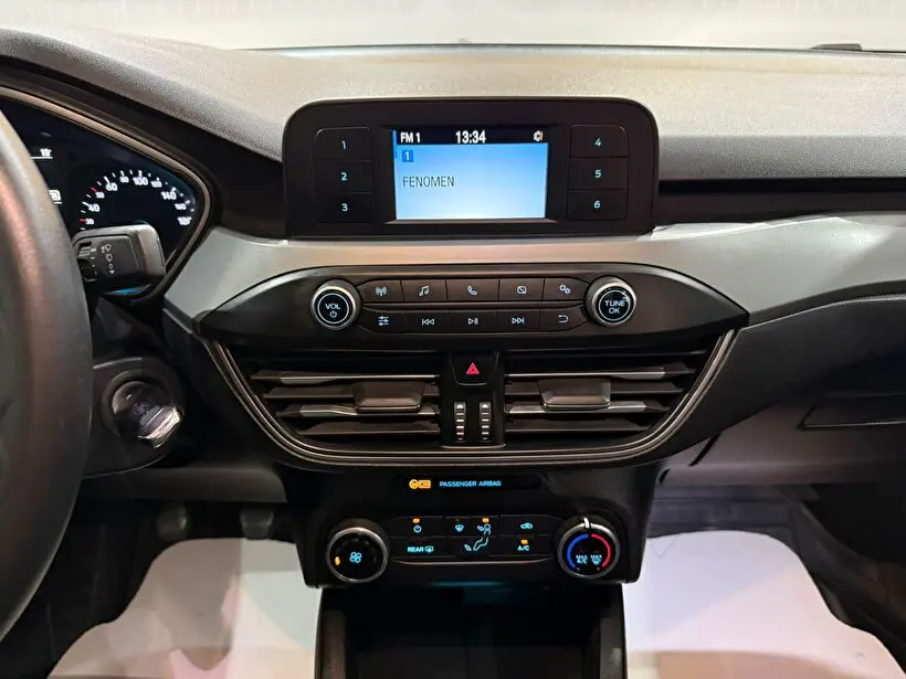 Ford Focus 1.5 Ti-VCT Trend X, fotoğraf 15