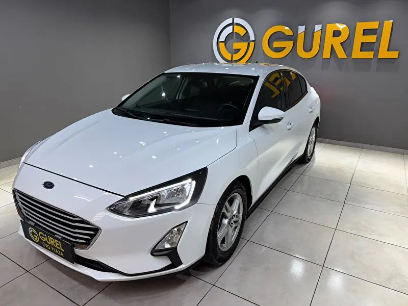 Ford Focus 1.5 Ti-VCT Trend X, fotoğraf 19