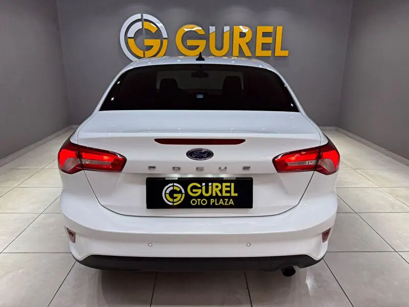 Ford Focus 1.5 Ti-VCT Trend X, fotoğraf 21