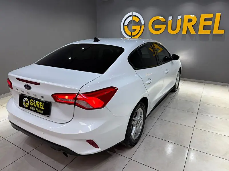 Ford Focus 1.5 Ti-VCT Trend X, fotoğraf 22