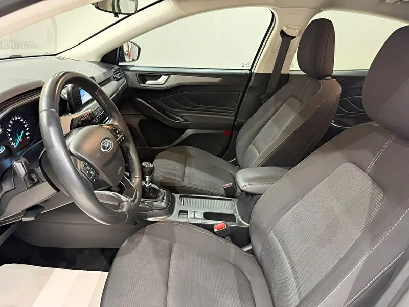 Ford Focus 1.5 Ti-VCT Trend X, fotoğraf 24