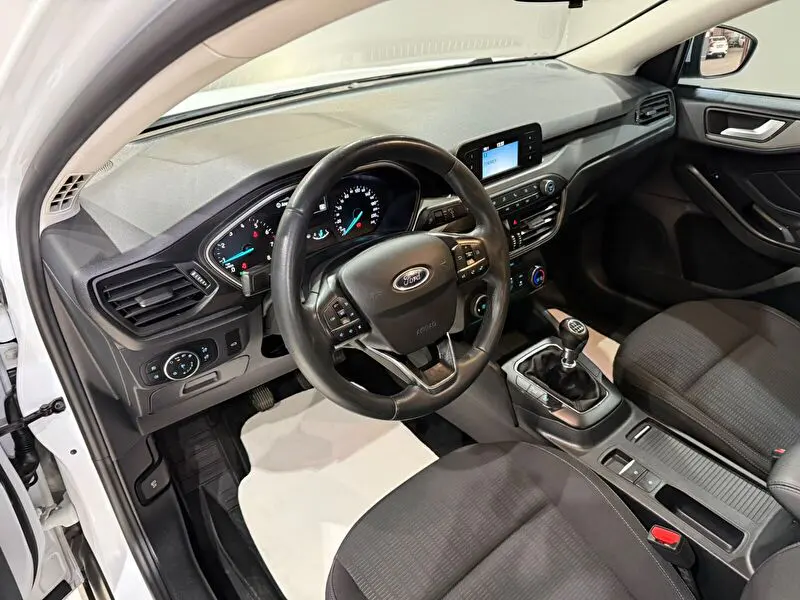 Ford Focus 1.5 Ti-VCT Trend X, fotoğraf 25