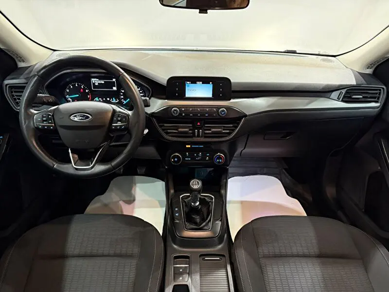 Ford Focus 1.5 Ti-VCT Trend X, fotoğraf 29