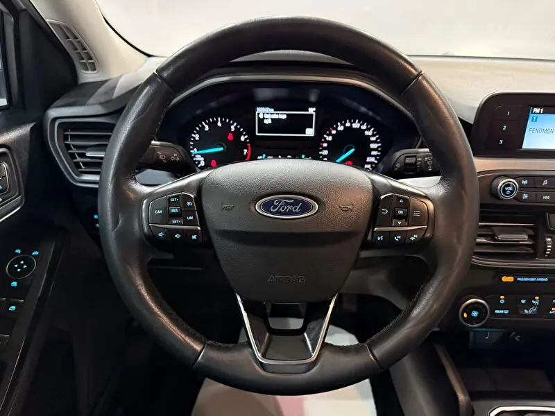 Ford Focus 1.5 Ti-VCT Trend X, fotoğraf 30