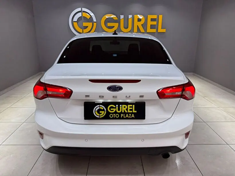 Ford Focus 1.5 Ti-VCT Trend X, fotoğraf 5