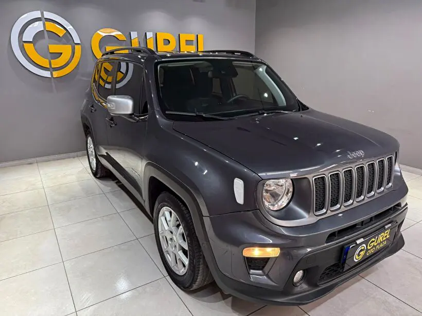 Jeep Renegade 1.3 Turbo 4x2 Limited DDCT, fotoğraf 1