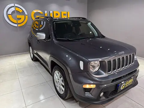 Jeep Renegade 1.3 Turbo 4x2 Limited DDCT