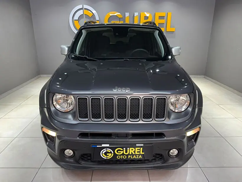 Jeep Renegade 1.3 Turbo 4x2 Limited DDCT, fotoğraf 2