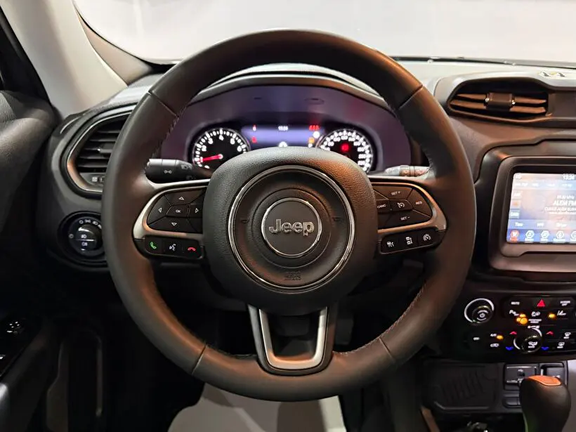 Jeep Renegade 1.3 Turbo 4x2 Limited DDCT, fotoğraf 14