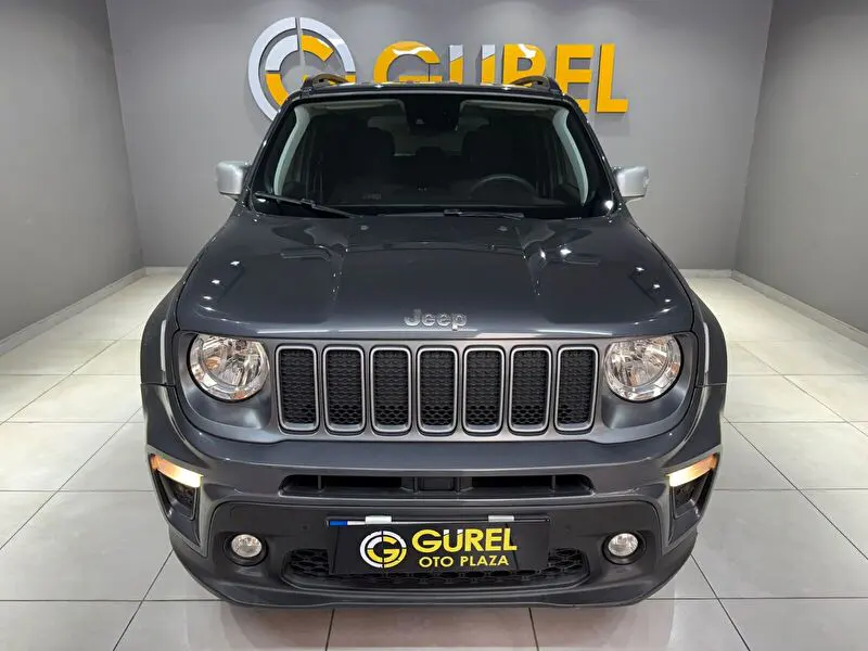 Jeep Renegade 1.3 Turbo 4x2 Limited DDCT, fotoğraf 18
