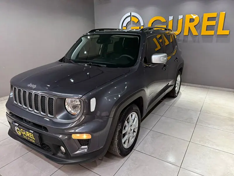Jeep Renegade 1.3 Turbo 4x2 Limited DDCT, fotoğraf 19