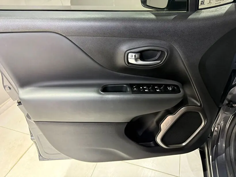 Jeep Renegade 1.3 Turbo 4x2 Limited DDCT, fotoğraf 7