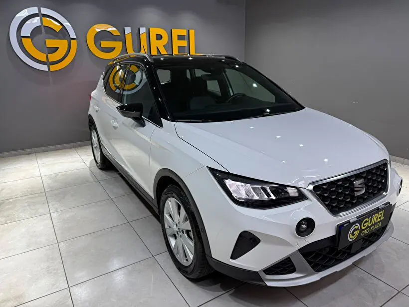 Seat Arona 1.0 EcoTSI Xperience DSG, fotoğraf 1