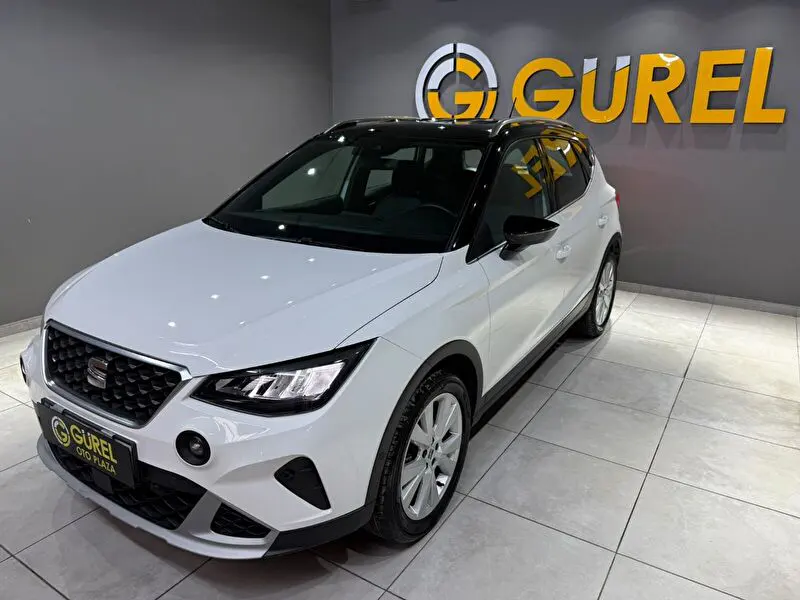 Seat Arona 1.0 EcoTSI Xperience DSG, fotoğraf 19