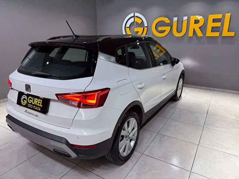 Seat Arona 1.0 EcoTSI Xperience DSG, fotoğraf 22