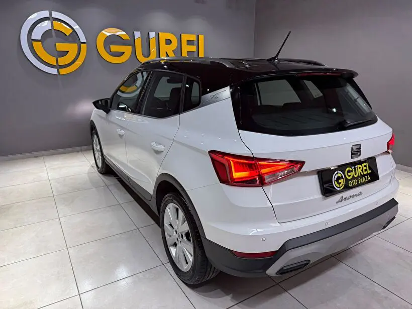 Seat Arona 1.0 EcoTSI Xperience DSG, fotoğraf 4