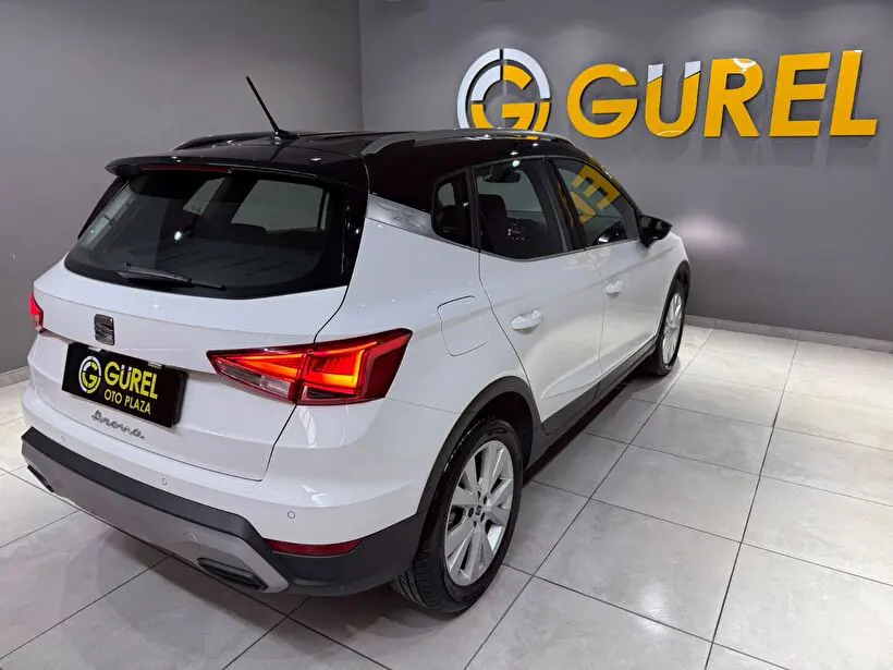 Seat Arona 1.0 EcoTSI Xperience DSG, fotoğraf 6
