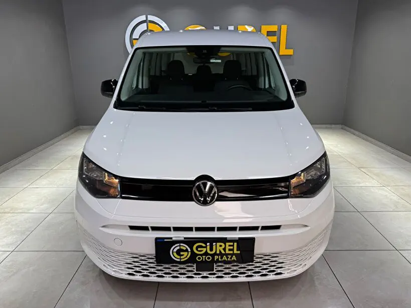 Volkswagen Caddy 2.0 TDI Impression DSG, fotoğraf 2