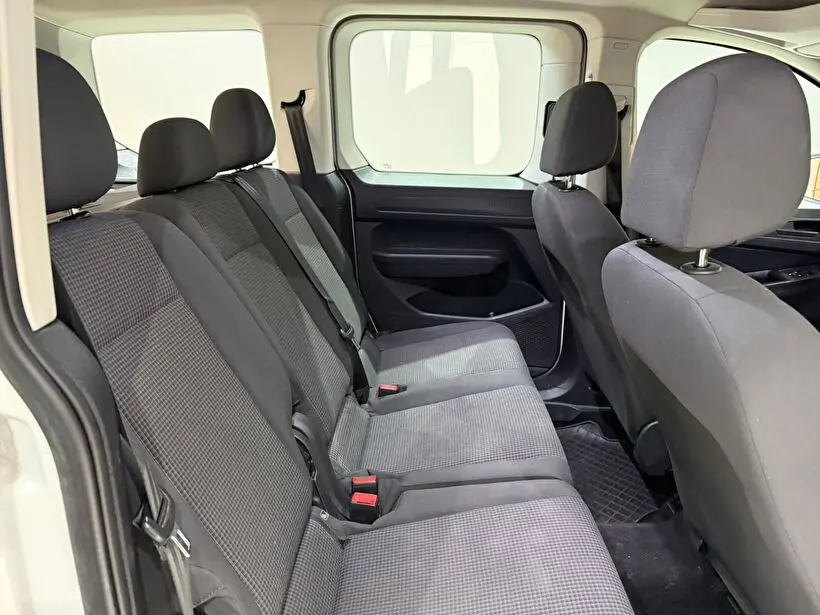 Volkswagen Caddy 2.0 TDI Impression DSG, fotoğraf 12
