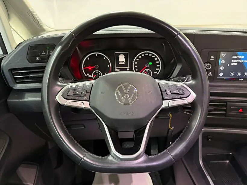 Volkswagen Caddy 2.0 TDI Impression DSG, fotoğraf 14
