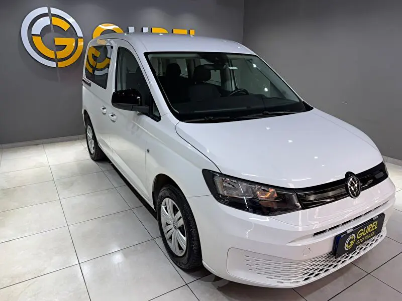 Volkswagen Caddy 2.0 TDI Impression DSG, fotoğraf 17