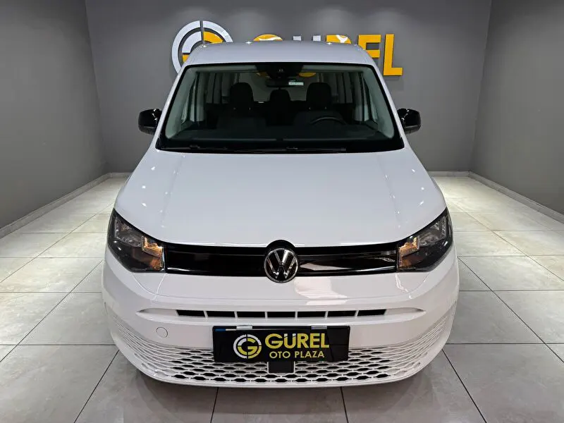 Volkswagen Caddy 2.0 TDI Impression DSG, fotoğraf 18