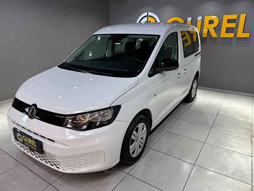 Volkswagen Caddy 2.0 TDI Impression DSG, fotoğraf 3
