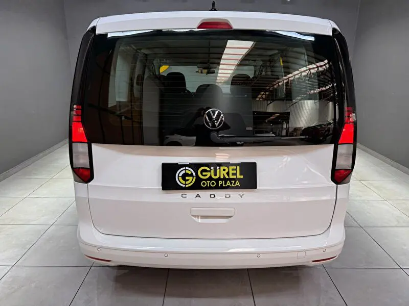 Volkswagen Caddy 2.0 TDI Impression DSG, fotoğraf 21