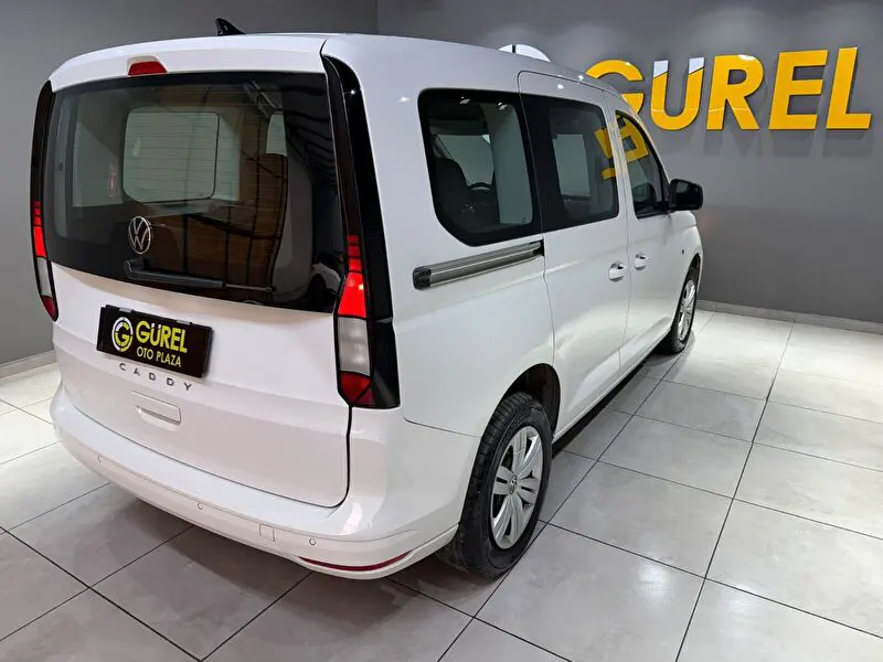 Volkswagen Caddy 2.0 TDI Impression DSG, fotoğraf 22