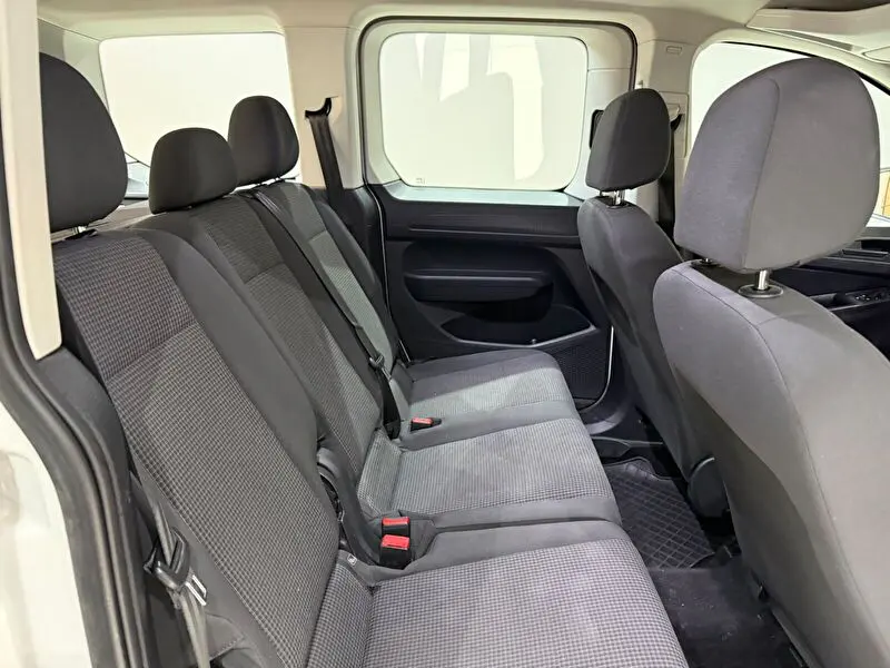 Volkswagen Caddy 2.0 TDI Impression DSG, fotoğraf 28