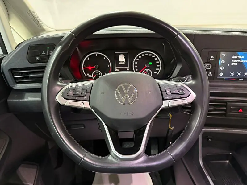 Volkswagen Caddy 2.0 TDI Impression DSG, fotoğraf 30