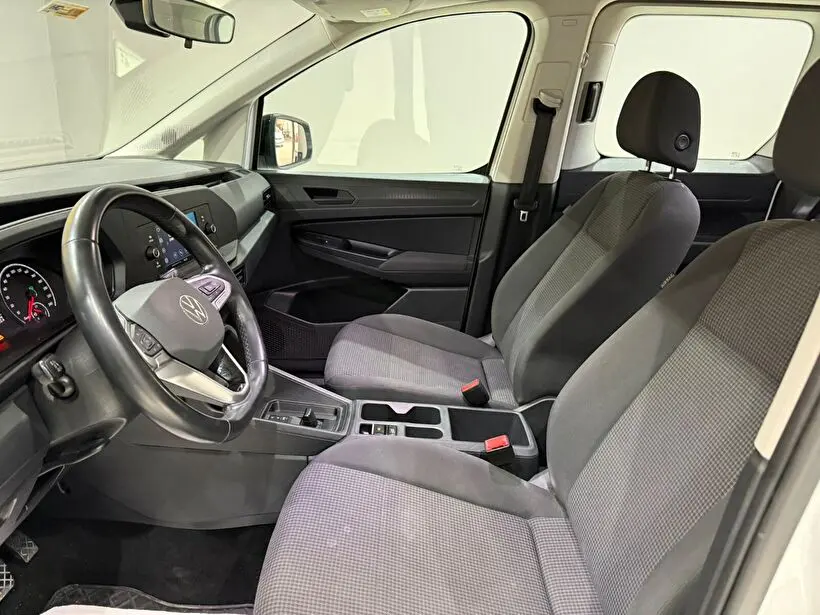 Volkswagen Caddy 2.0 TDI Impression DSG, fotoğraf 8