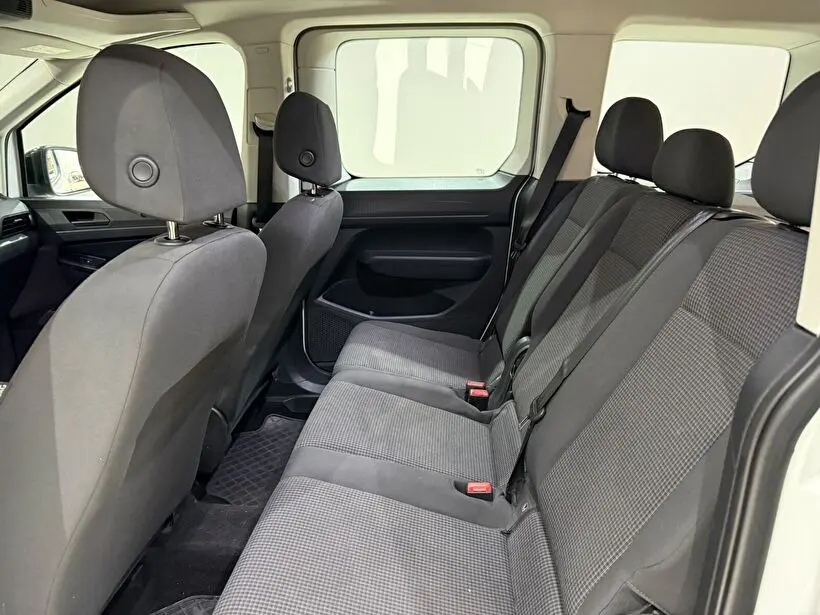Volkswagen Caddy 2.0 TDI Impression DSG, fotoğraf 10