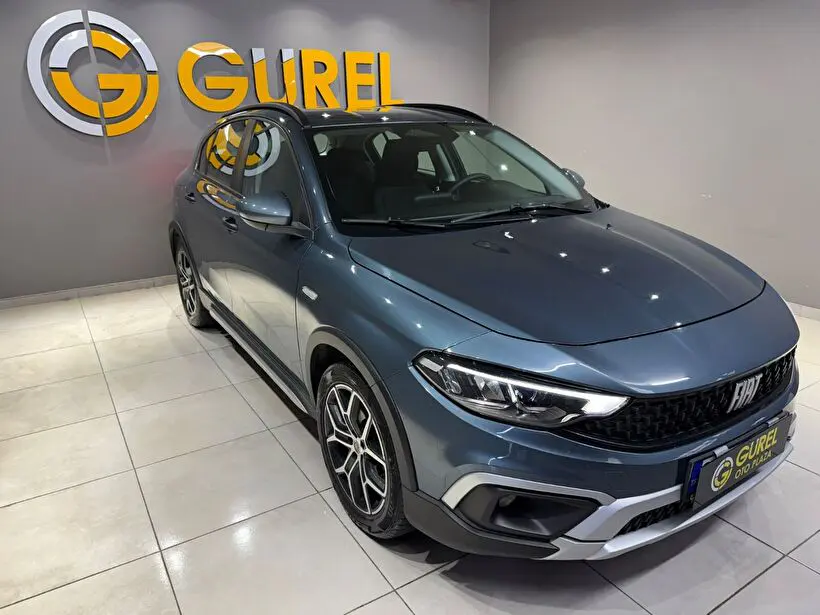 Fiat Egea Cross 1.6 Multijet Urban TRCTN+ GSR DCT, fotoğraf 1