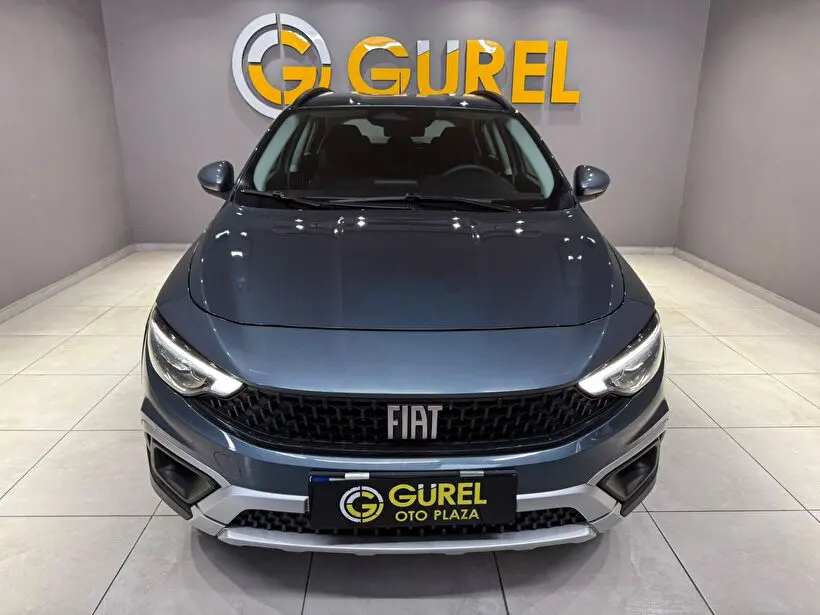 Fiat Egea Cross 1.6 Multijet Urban TRCTN+ GSR DCT, fotoğraf 2