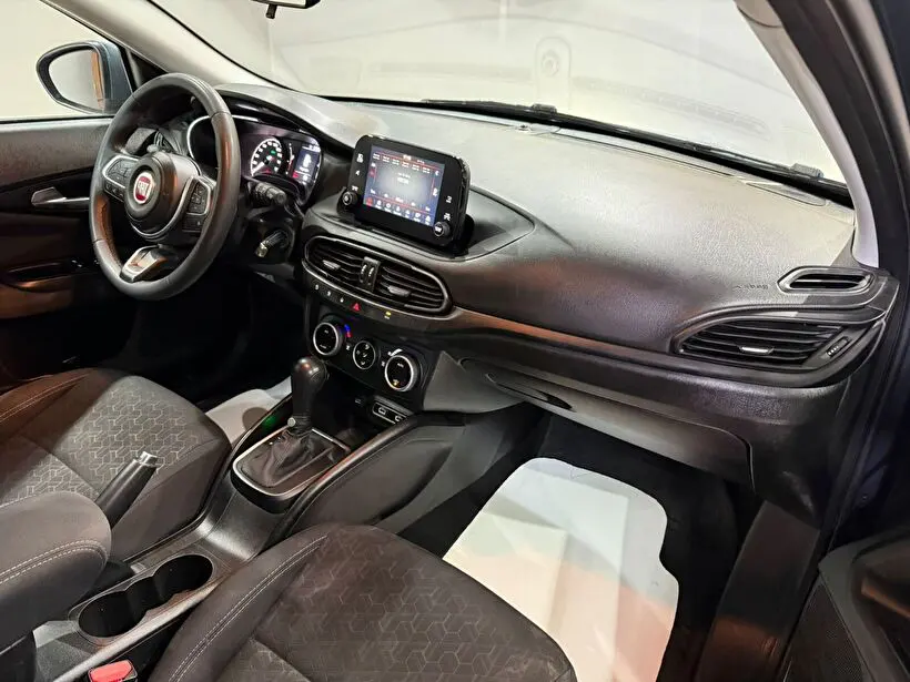 Fiat Egea Cross 1.6 Multijet Urban TRCTN+ GSR DCT, fotoğraf 11