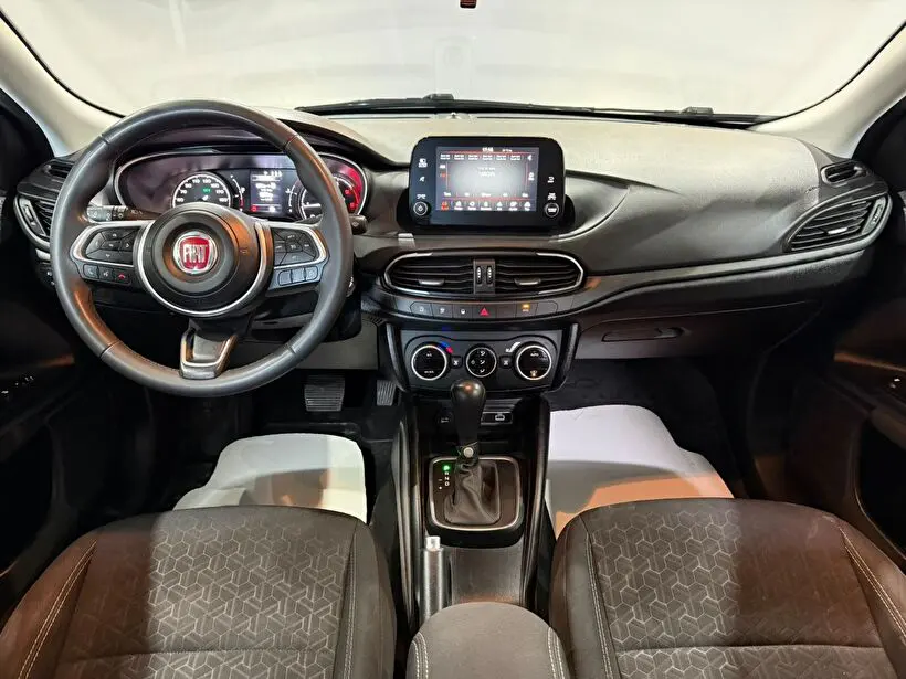 Fiat Egea Cross 1.6 Multijet Urban TRCTN+ GSR DCT, fotoğraf 13