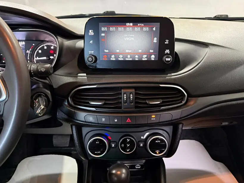 Fiat Egea Cross 1.6 Multijet Urban TRCTN+ GSR DCT, fotoğraf 15