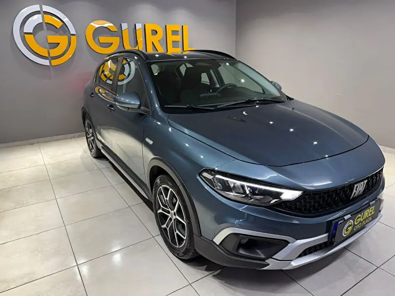 Fiat Egea Cross 1.6 Multijet Urban TRCTN+ GSR DCT, fotoğraf 17