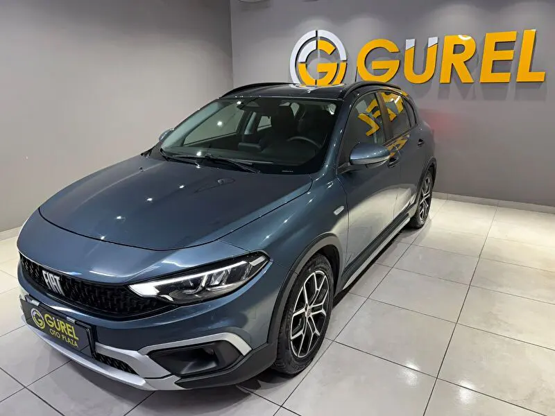 Fiat Egea Cross 1.6 Multijet Urban TRCTN+ GSR DCT, fotoğraf 19