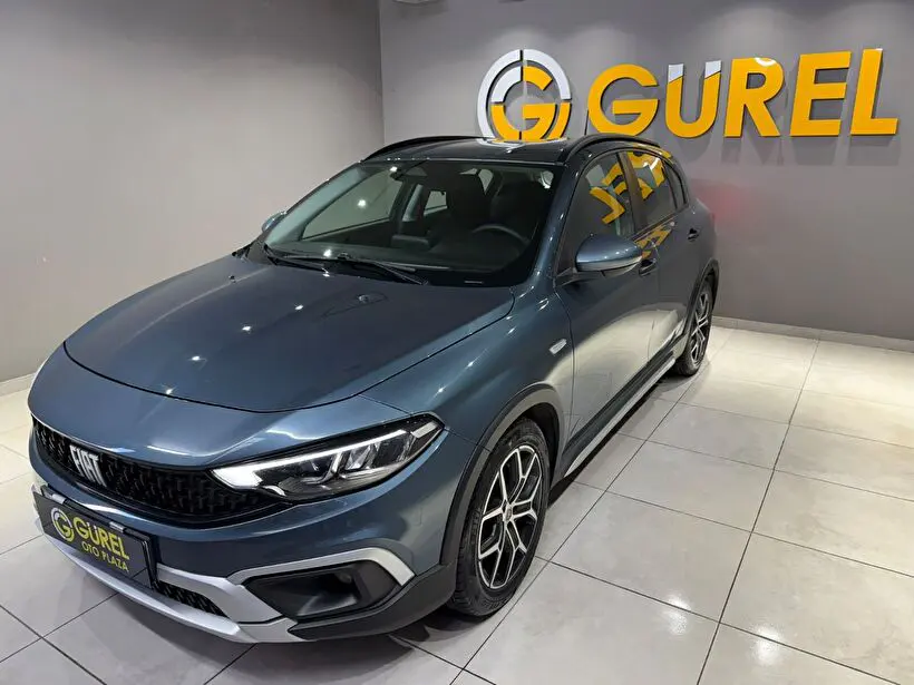 Fiat Egea Cross 1.6 Multijet Urban TRCTN+ GSR DCT, fotoğraf 3