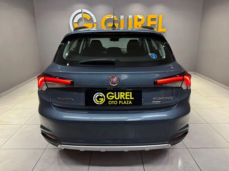 Fiat Egea Cross 1.6 Multijet Urban TRCTN+ GSR DCT, fotoğraf 21