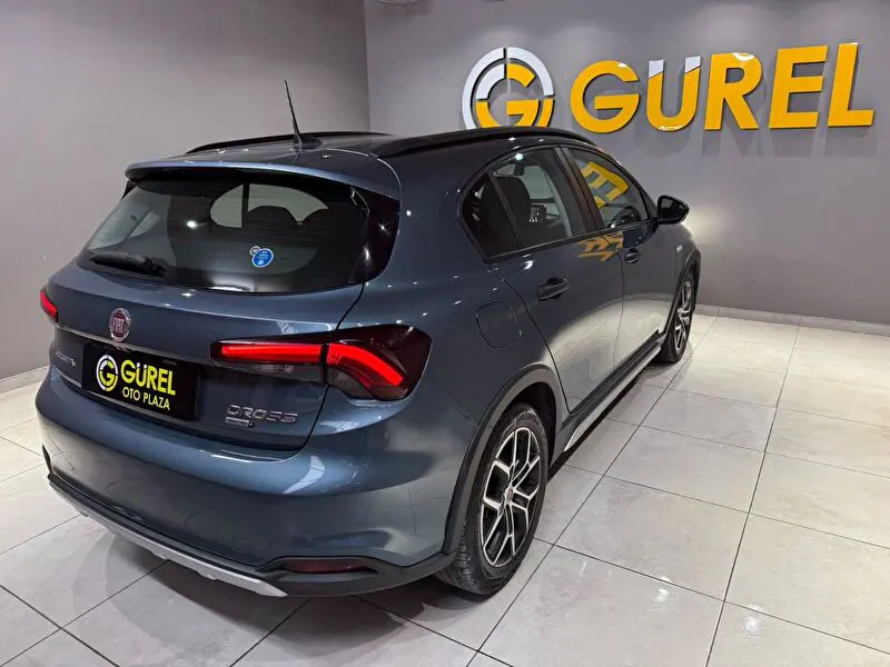 Fiat Egea Cross 1.6 Multijet Urban TRCTN+ GSR DCT, fotoğraf 22