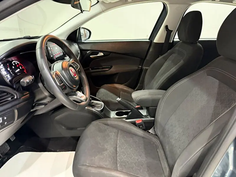 Fiat Egea Cross 1.6 Multijet Urban TRCTN+ GSR DCT, fotoğraf 24