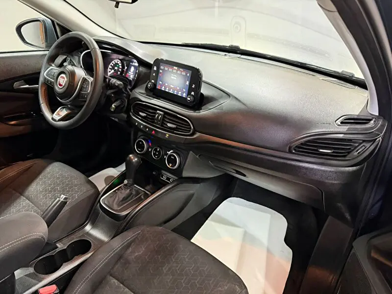 Fiat Egea Cross 1.6 Multijet Urban TRCTN+ GSR DCT, fotoğraf 27