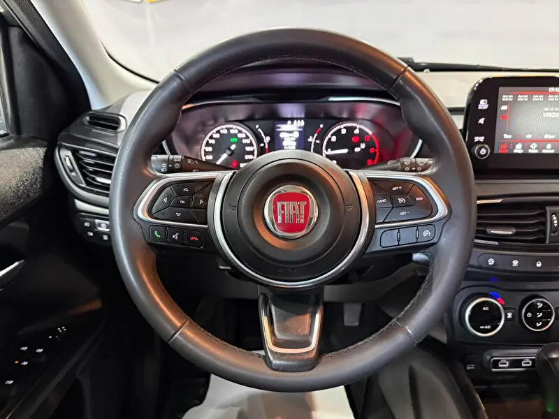 Fiat Egea Cross 1.6 Multijet Urban TRCTN+ GSR DCT, fotoğraf 30