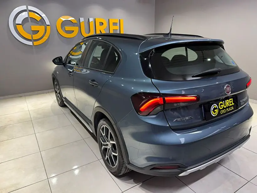 Fiat Egea Cross 1.6 Multijet Urban TRCTN+ GSR DCT, fotoğraf 4